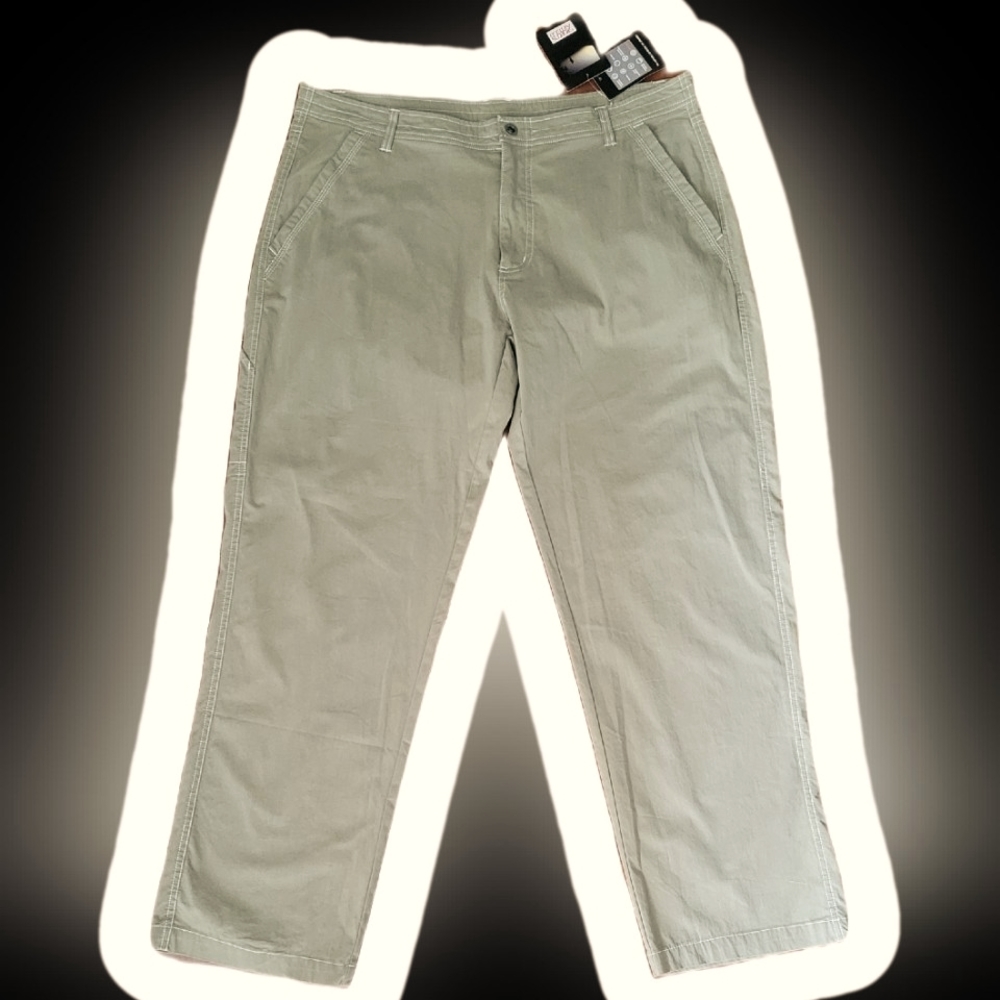 SPORTS AFIELD Khaki Hiking/Fishing Pants